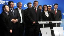 Tisková konference ODS | na serveru Lidovky.cz | aktuální zprávy