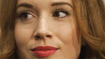 Slovenská herečka Tatiana Pauhofová ztělesní advokátku a bývalou ministryni spravedlnosti Dagmar Burešovou (ve výřezu) ve filmu Hořící keř o smrti Jana Palacha, který bude pro HBO točit Agnieszka Holland. | na serveru Lidovky.cz | aktuální zprávy