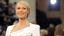Gwyneth Paltrow oblékla smetanově bílou večerní róbu od Toma Forda. | na serveru Lidovky.cz | aktuální zprávy