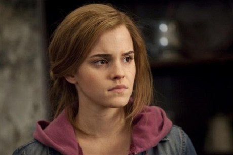 Hereka Emma Watson ve filmu Harry Potter a relikvie smrti 2