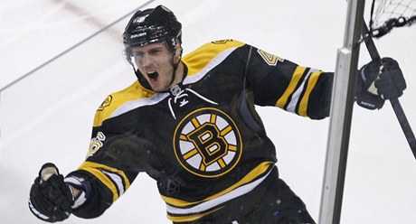 Boston Bruins: David Krejí