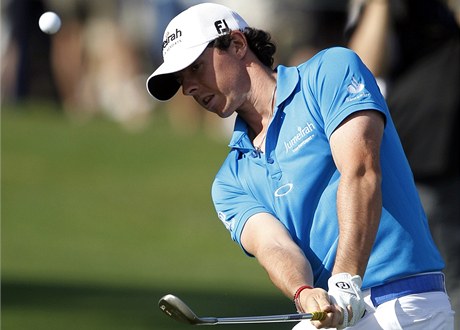 Rory McIlroy.