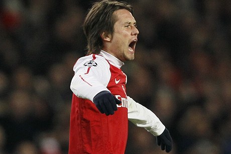 Arsenal (Tomá Rosický)