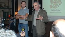 Gari Kasparov kritizuje způsob voleb | na serveru Lidovky.cz | aktuální zprávy