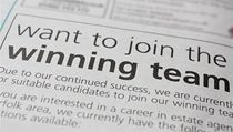 Job advertisement | na serveru Lidovky.cz | aktuální zprávy