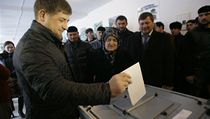 V Čečensku vládne tvrdou rukou Putinovi loajální Ramzan Kadyrov | na serveru Lidovky.cz | aktuální zprávy