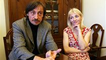 Martin Stropnický a Veronika Žilková. | na serveru Lidovky.cz | aktuální zprávy