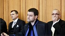 Obžalovaní Vít Bárta a Jaroslav Škárka. | na serveru Lidovky.cz | aktuální zprávy