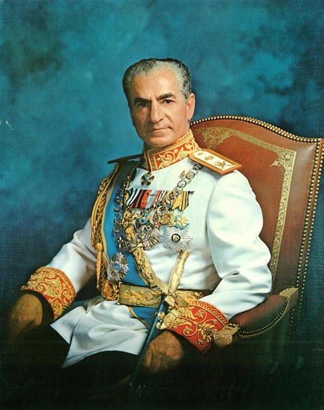 áh Réza Pahlaví 