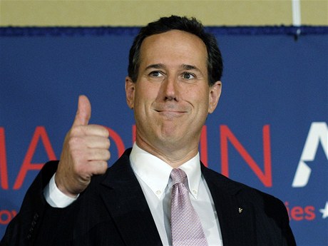 Rick Santorum