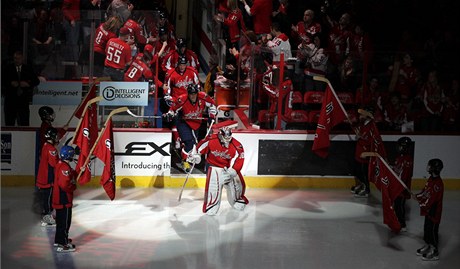 Washington Capitals (Michal Neuvirth)