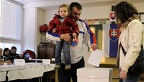 Účast u voleb v Bratislavě stoupala | na serveru Lidovky.cz | aktuální zprávy