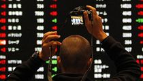 Japonská burza Tokyo Stock Exchange | na serveru Lidovky.cz | aktuální zprávy