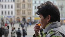 V Liberci přišla 'ke slovu' i píšťalka. | na serveru Lidovky.cz | aktuální zprávy