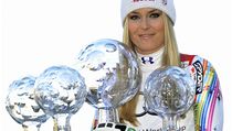 Lindsey Vonnová. | na serveru Lidovky.cz | aktuální zprávy
