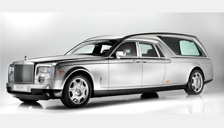 Rolls-Royce Phantom