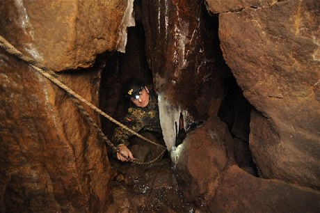 Jeskyn (ilustraní foto).