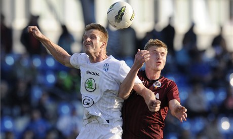 Mladá Boleslav - Sparta (Jakub Brabec)