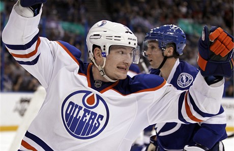 Edmonton Oilers (Ladislav míd)