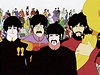 The Beatles v animovanm filmu lut ponorka