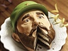 Amnesty International slaví 50 let. Jaký dort by se ml servírovat?