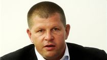 Ředitel Pozemkového fondu ČR Radim Zika. | na serveru Lidovky.cz | aktuální zprávy