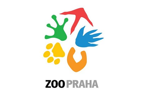 Nové logo praské zoo.