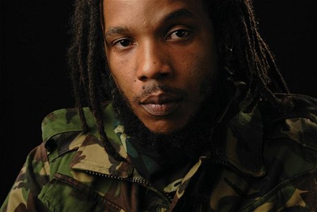 Hudebník Stephen Marley