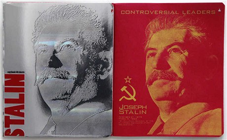 V Rusku jsou k mání kolní seity s obrazem Stalina