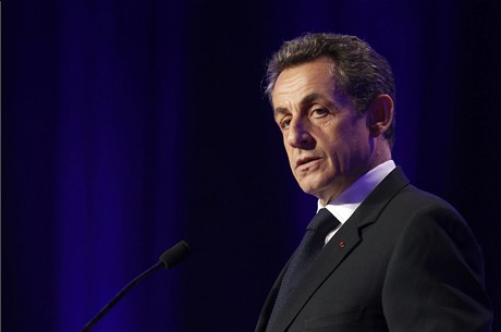 Nicolas Sarkozy 