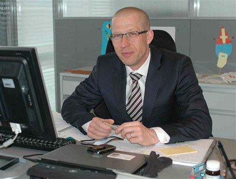 Andrzej Martynek se stal editelem útvaru Fúze a akvizice v EZ