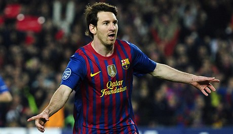Barcelona (Lionel Messi a Fábregas)