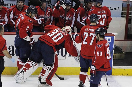 Washington Capitals (Michal Neuvirth)