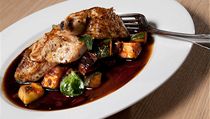 Kuřecí supreme s ratatouille. | na serveru Lidovky.cz | aktuální zprávy