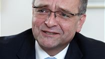 Miroslav Kalousek při rozhovoru pro Lidové noviny | na serveru Lidovky.cz | aktuální zprávy