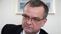 Miroslav Kalousek při rozhovoru pro Lidové noviny | na serveru Lidovky.cz | aktuální zprávy