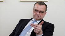 Miroslav Kalousek při rozhovoru pro Lidové noviny | na serveru Lidovky.cz | aktuální zprávy
