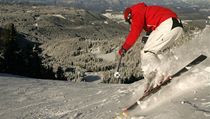 Každá zapůjčená lyže nebo snowboard projdou pravidelnou servisní prohlídkou. | na serveru Lidovky.cz | aktuální zprávy