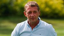 Pražský kmotr Roman Janoušek na golfu. | na serveru Lidovky.cz | aktuální zprávy