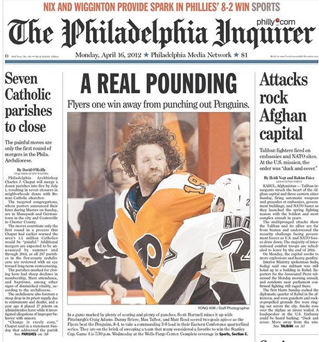 The Philadelphia Inquirer