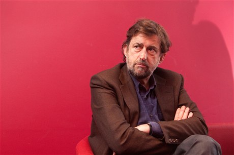 Nanni Moretti byl hostem letoního Febiofestu