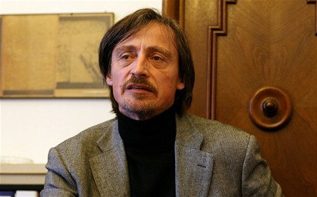 Ministr obrany Martin Stropnický.