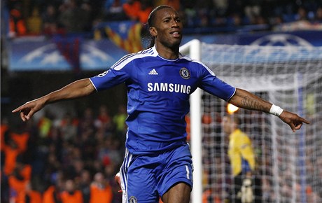 Didier Drogba