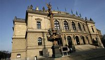 Rudolfinum, sídlo České filharmonie | na serveru Lidovky.cz | aktuální zprávy