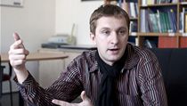 David Ondračka, ředitel Transparency International ČR | na serveru Lidovky.cz | aktuální zprávy