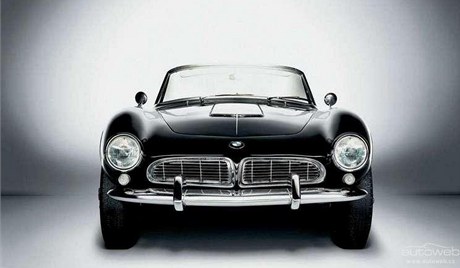 BMW 507