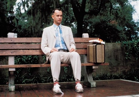 Forest Gump.