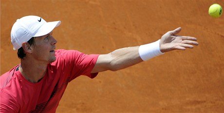 Tomá Berdych.