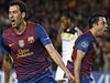 Barcelona - Chelsea (Busquets)