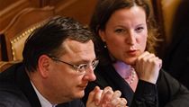 Karolína Peake a Petr nečas | na serveru Lidovky.cz | aktuální zprávy